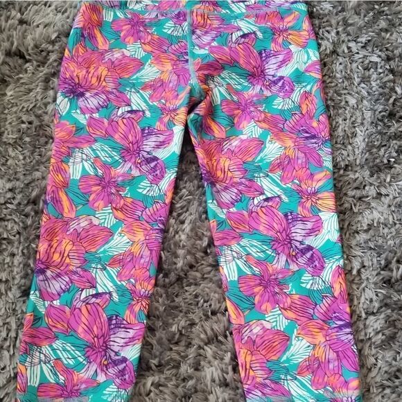 Old Navy Multicolored Leggings - Picture 4 of 7